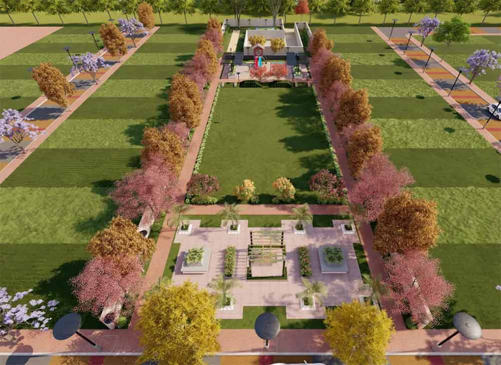 Hero Homes Plots Lucknow
