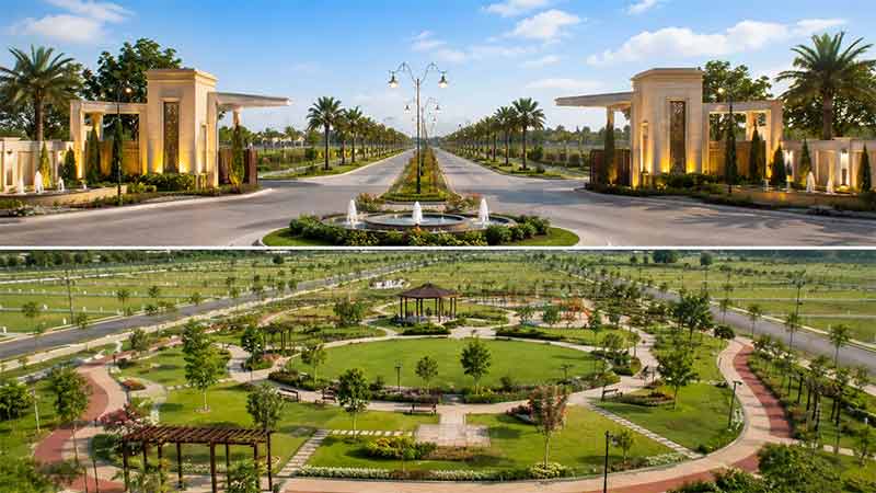 Hero Homes Villas Lucknow