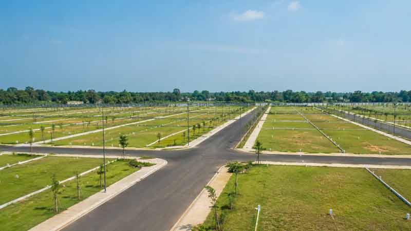 Residential Plots in Lucknow