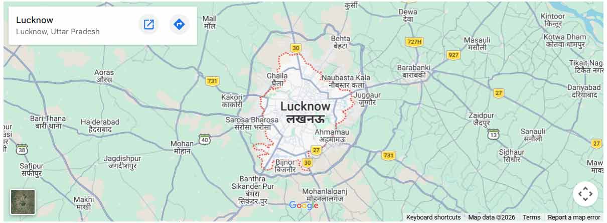 New Launch Projects in Lucknow