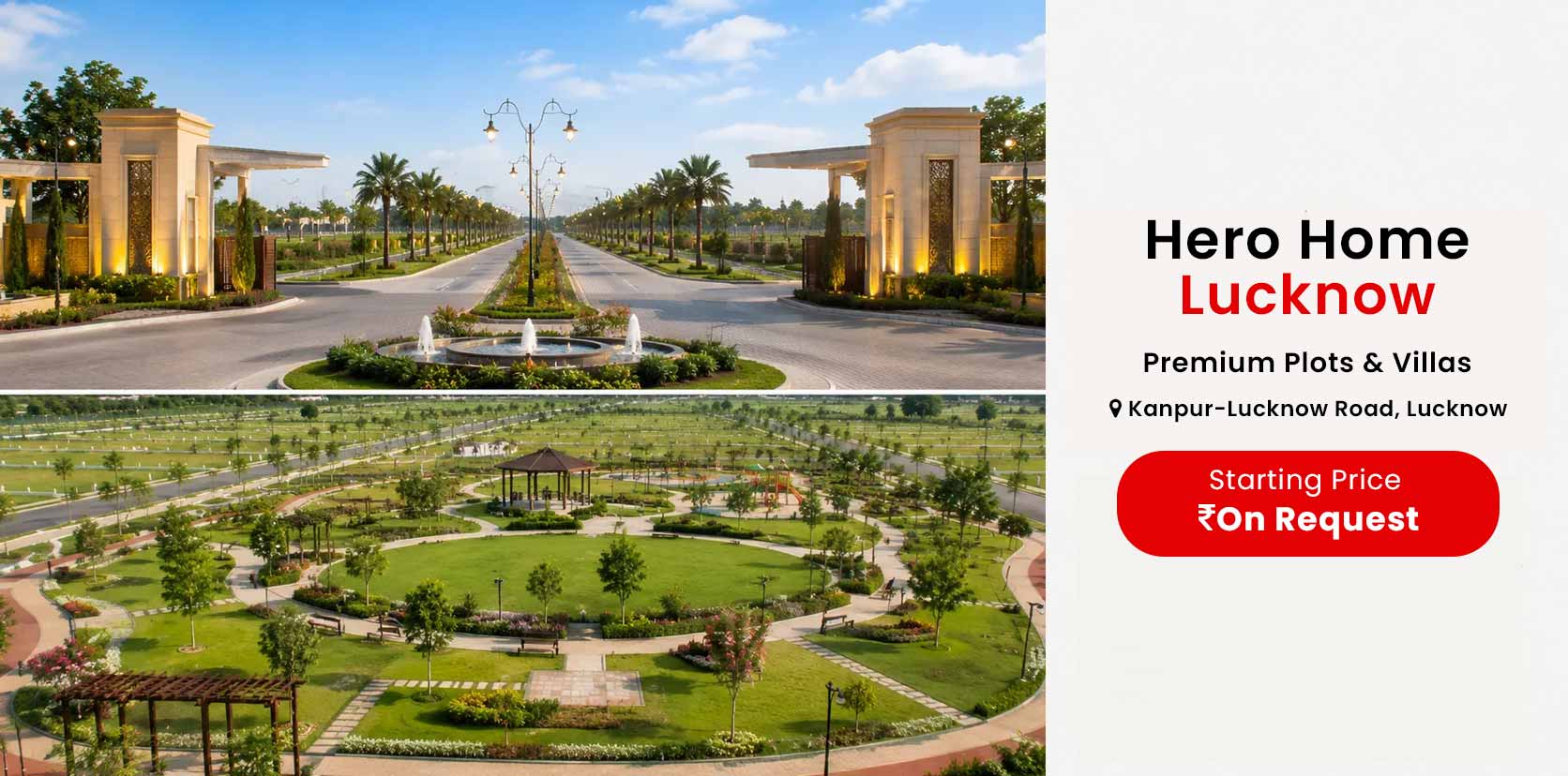 Hero Homes Lucknow
